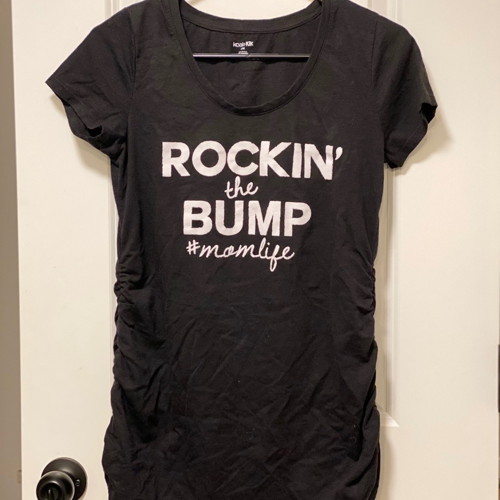 Maternity top